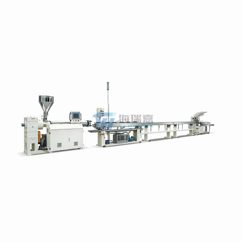 汽车工业用PA、TPE、TPV管生产线